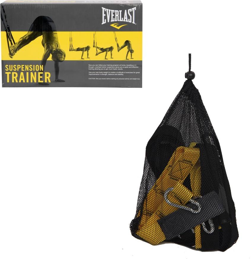 EVERLAST Suspension System Trainer Fitness Band Buy EVERLAST Suspension System Trainer Fitness Band Online at Best Prices in India Fitness Exercise Flipkart