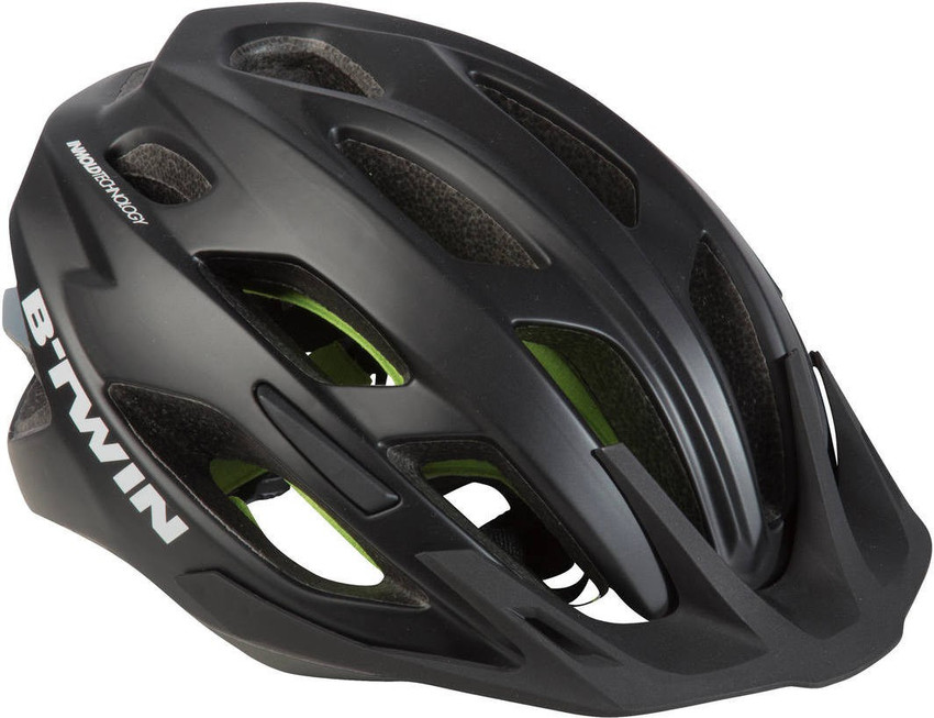 Helmet bike hotsell decathlon