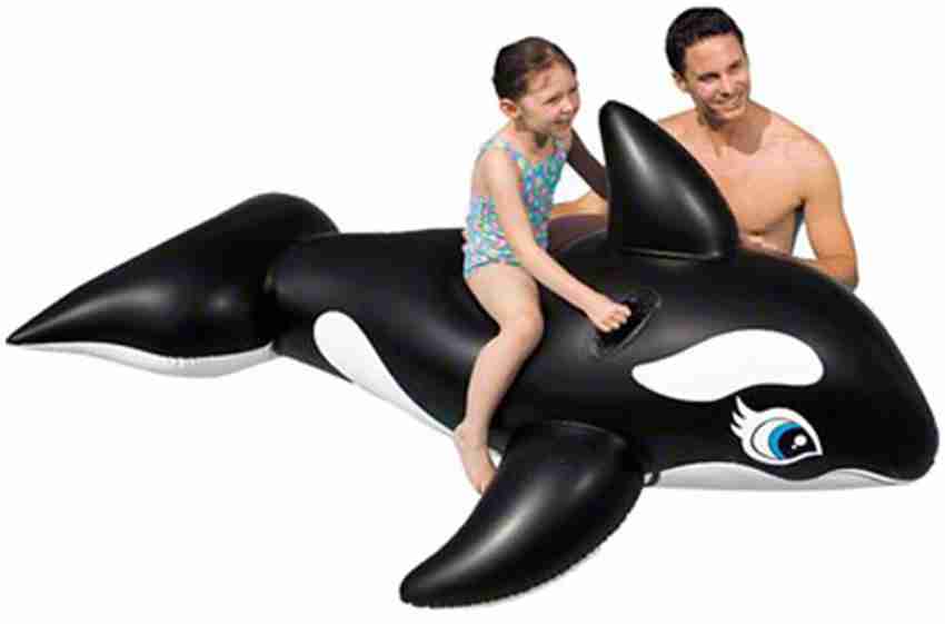 Whale inflatable pool 2025