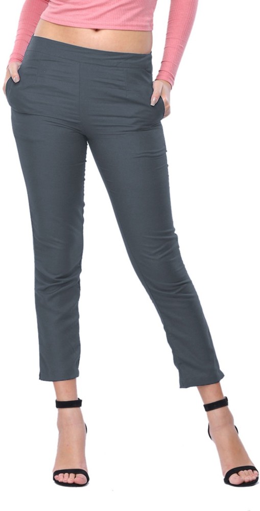 Shop joggers and cargo pants for women online  Go Colors