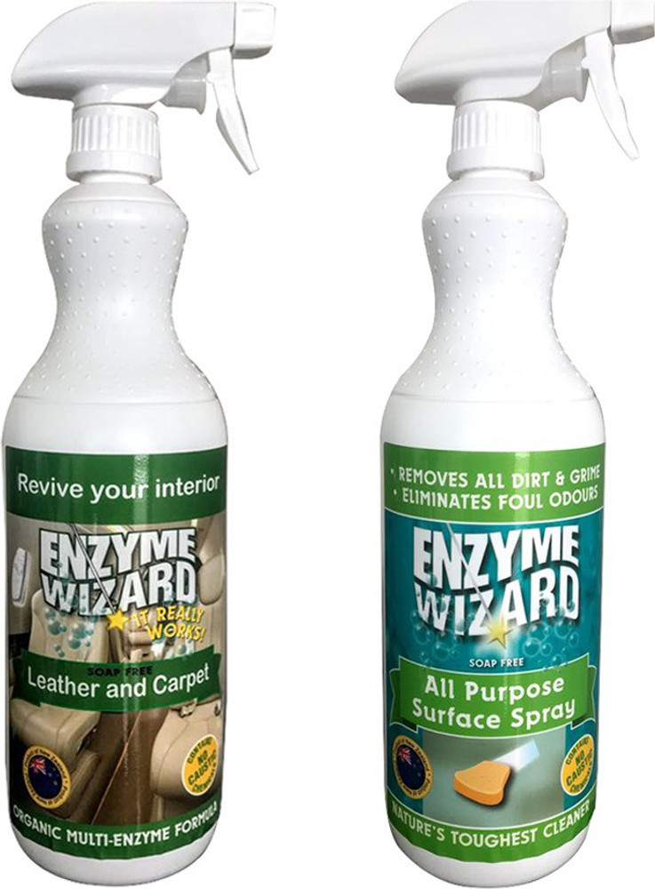 Enzyme cleaner hot sale for leather