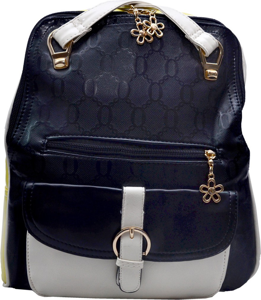 Ruff School bag Casual Style Women Backpack Bags Double Shoulder