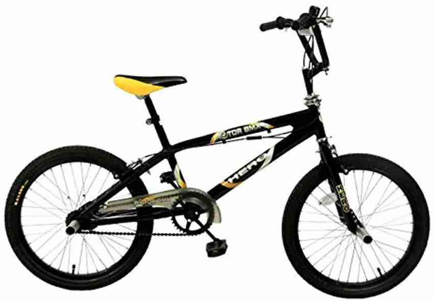 HERO Rotor BMX pro 20T 20 T BMX Cycle Price in India Buy HERO Rotor BMX pro 20T 20 T BMX Cycle online at Flipkart
