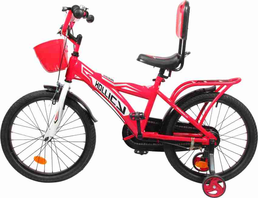 Kids bike size discount 20