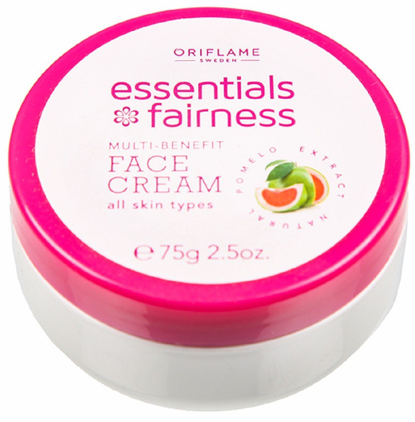 Oriflame essentials fairness sale
