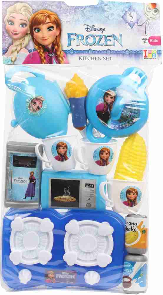 Disney frozen kitchen on sale