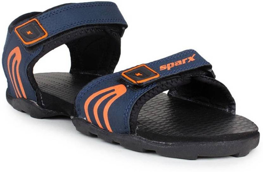 Sparx slippers orange store