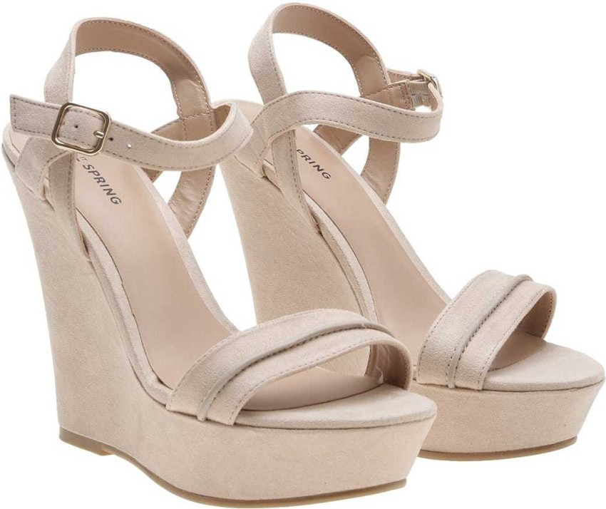 CALL IT SPRING Women White Sandals - Buy CALL IT SPRING Women