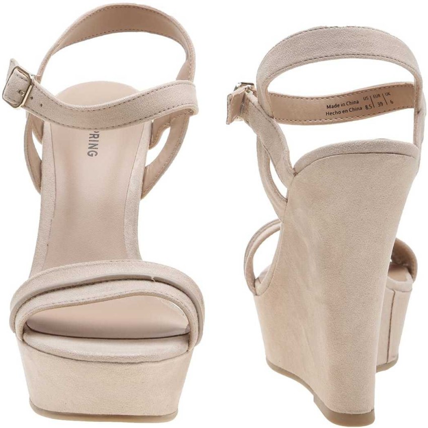 CALL IT SPRING Women White Sandals - Buy CALL IT SPRING Women