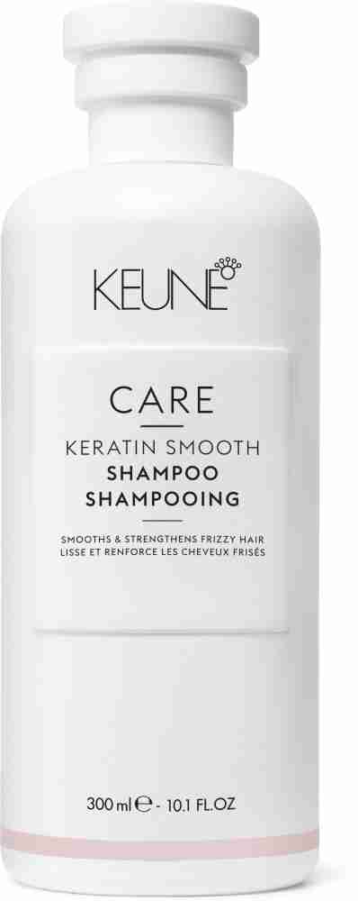 Keune Care Keratin Smooth shampoo Price in India Buy Keune Care