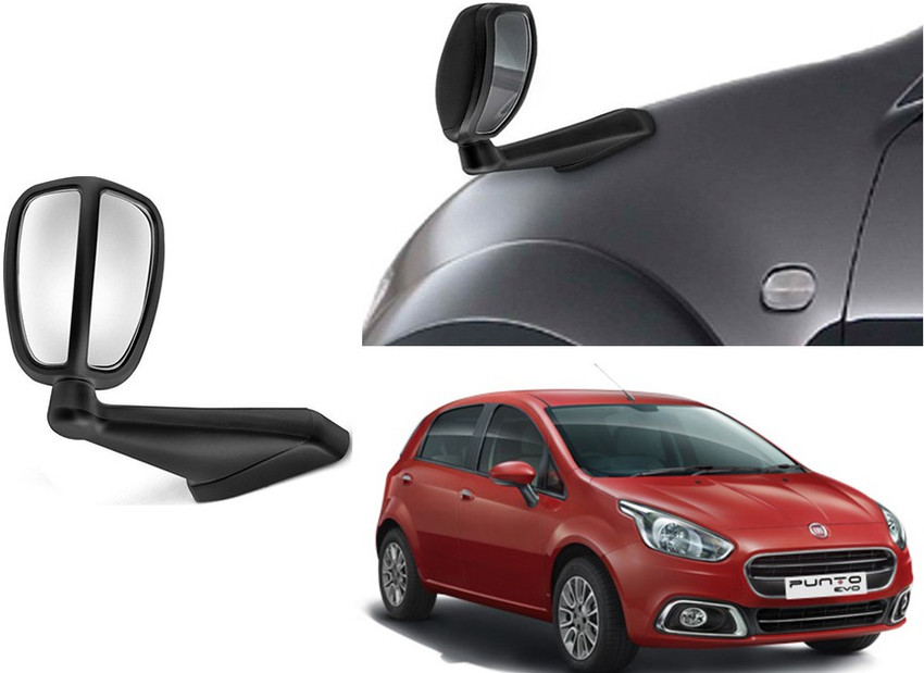 Fiat rear sales view mirror