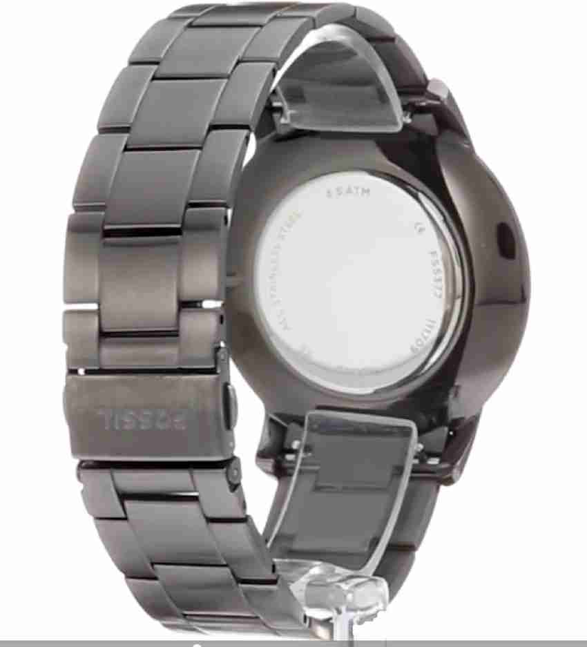 FOSSIL THE MINIMA Analog Watch For Men Buy FOSSIL THE MINIMA Analog Watch For Men FS5377 Online at Best Prices in India Flipkart