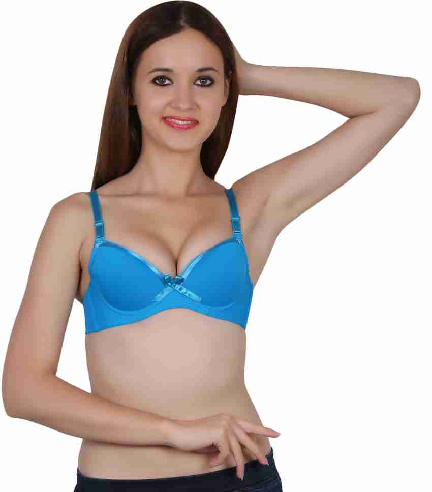 Trudam by Trudam Women Push-up Heavily Padded Bra - Buy Trudam by Trudam Women  Push-up Heavily Padded Bra Online at Best Prices in India