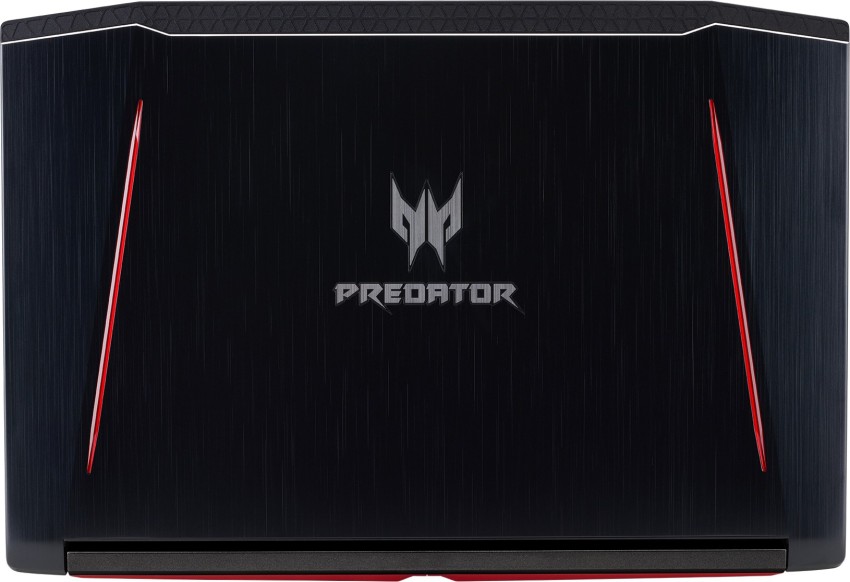 Acer Predator Helios 300 Gaming Laptop, Intel Core i7, GeForce GTX 1060,  15.6 Full HD, 16GB DDR4, 256GB SSD, 1TB HDD, G3-572-7526
