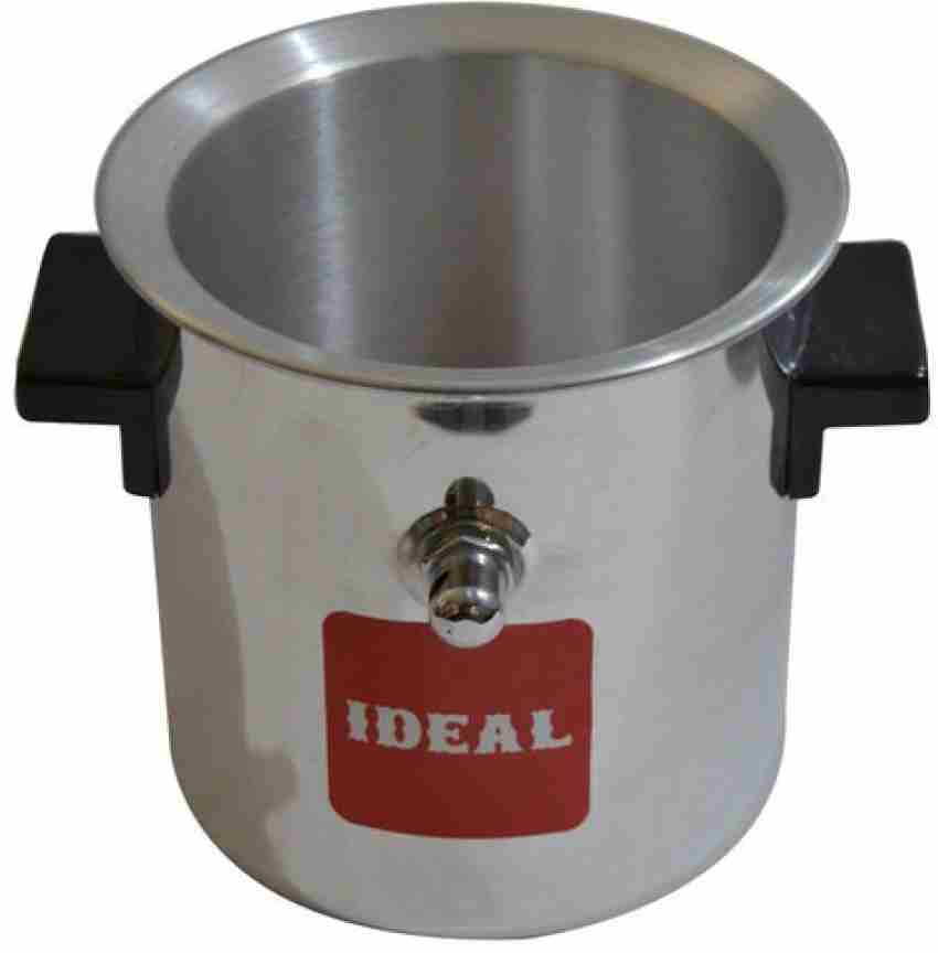 Milk best sale cooker aluminium