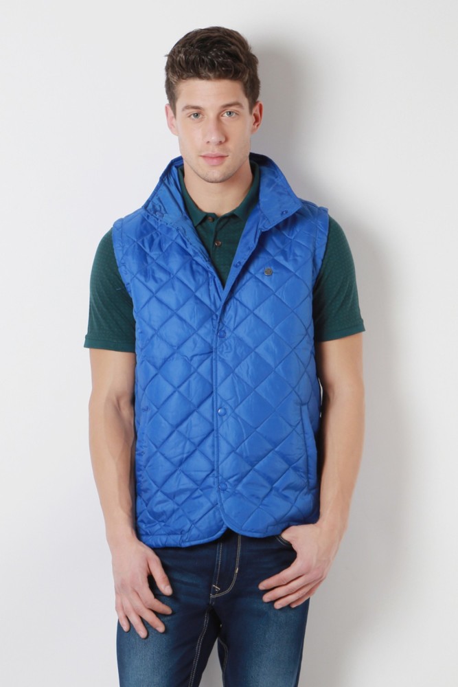 Peter england shop sleeveless jackets