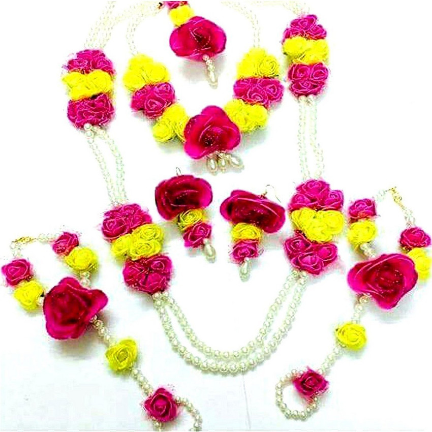 Floret jewellery set top
