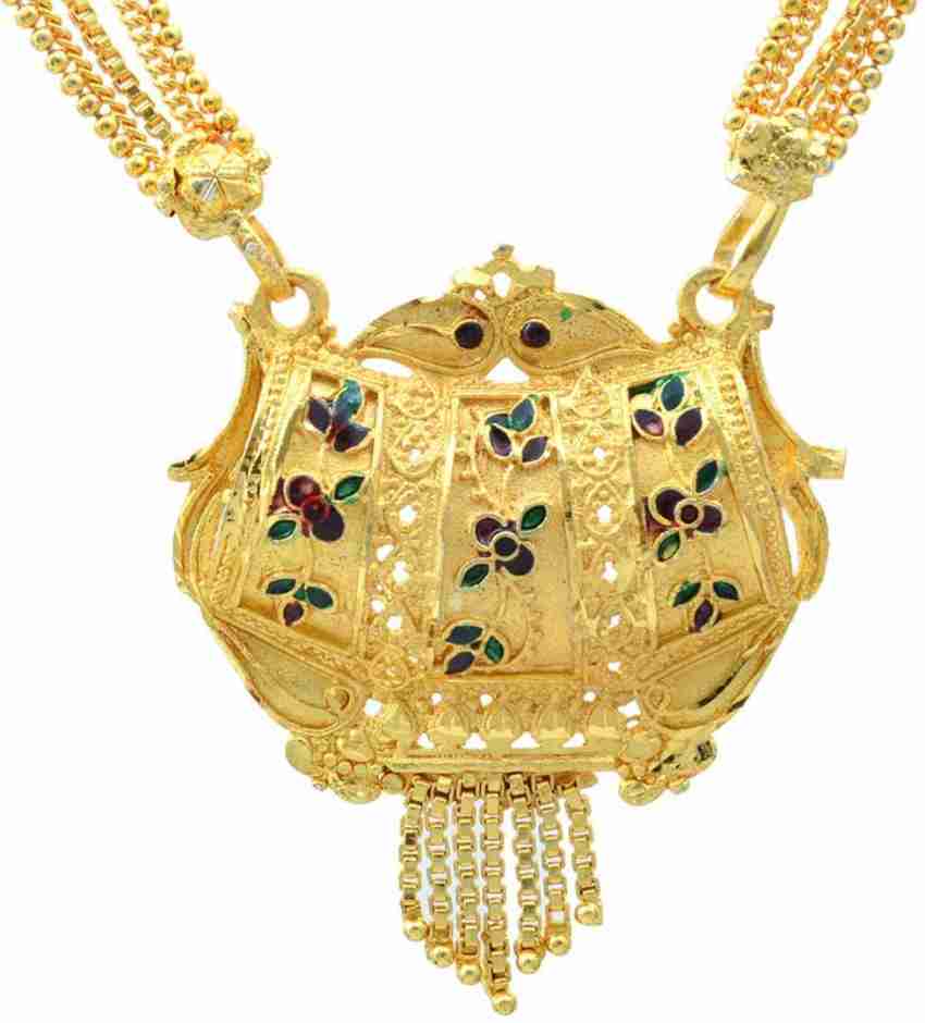 Gujrati 2025 mangalsutra designs