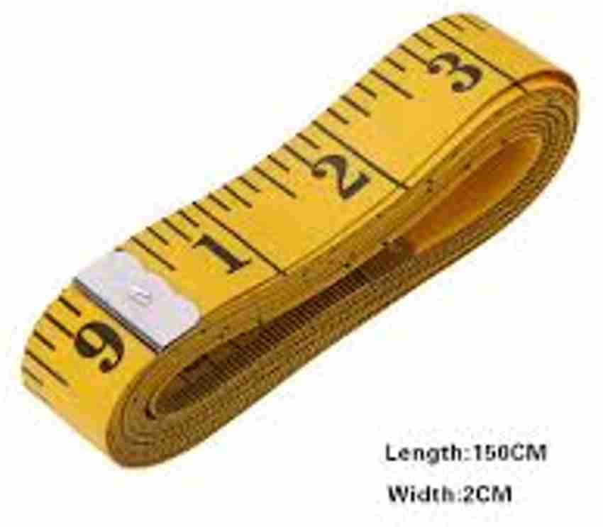 Flexible seamstress's tape measure, Meters, Measuring instruments