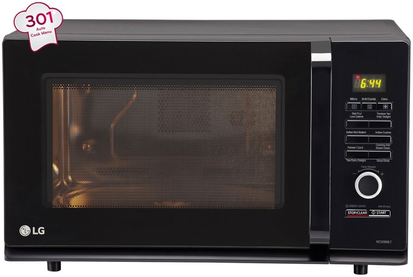 lg microwave without convection