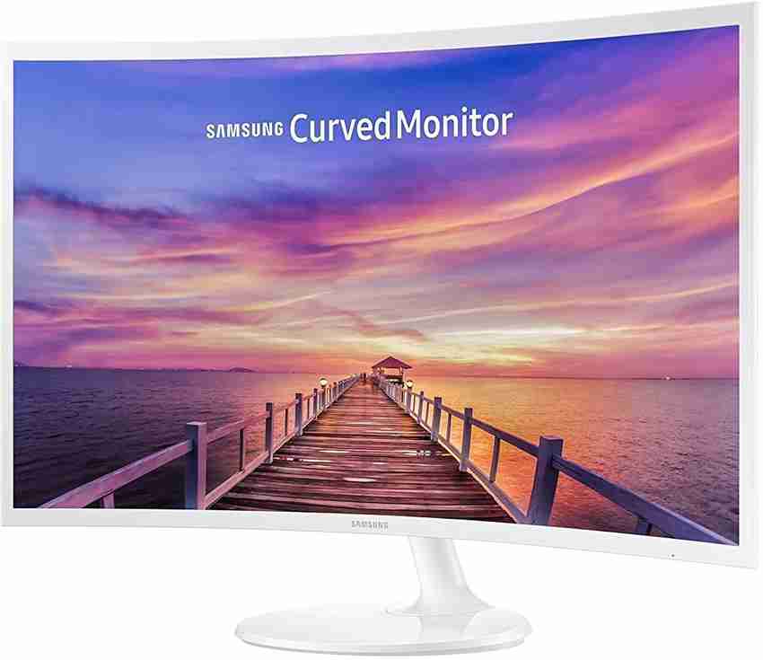 SAMSUNG 32 inch Curved Full HD Monitor 178 Degrees Viewing Angles
