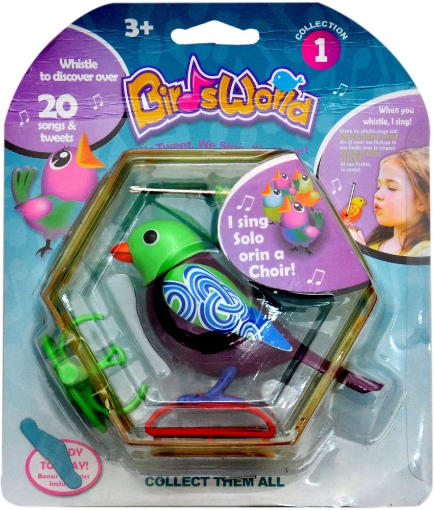 Digi clearance bird toy