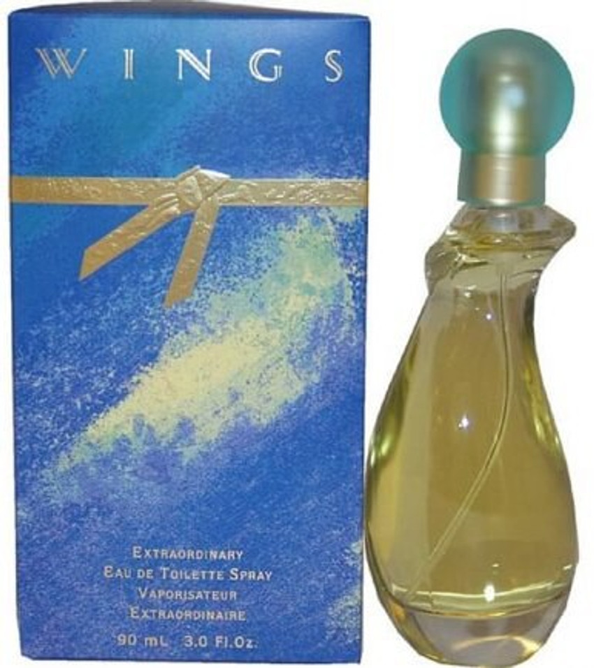 Perfume wings giorgio beverly hills online