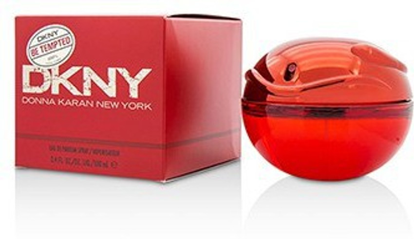 Buy DKNY Be Tempted Eau De Parfum Spray Eau de Parfum 100 ml