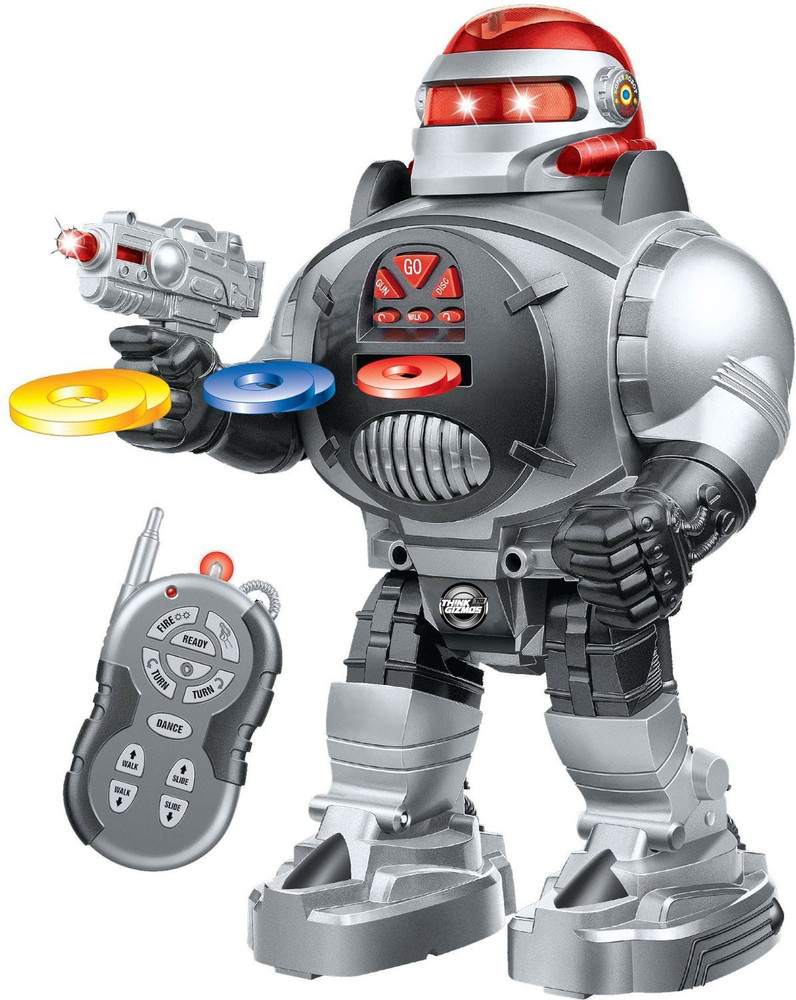 Thinkgizmos robot cheap shooter