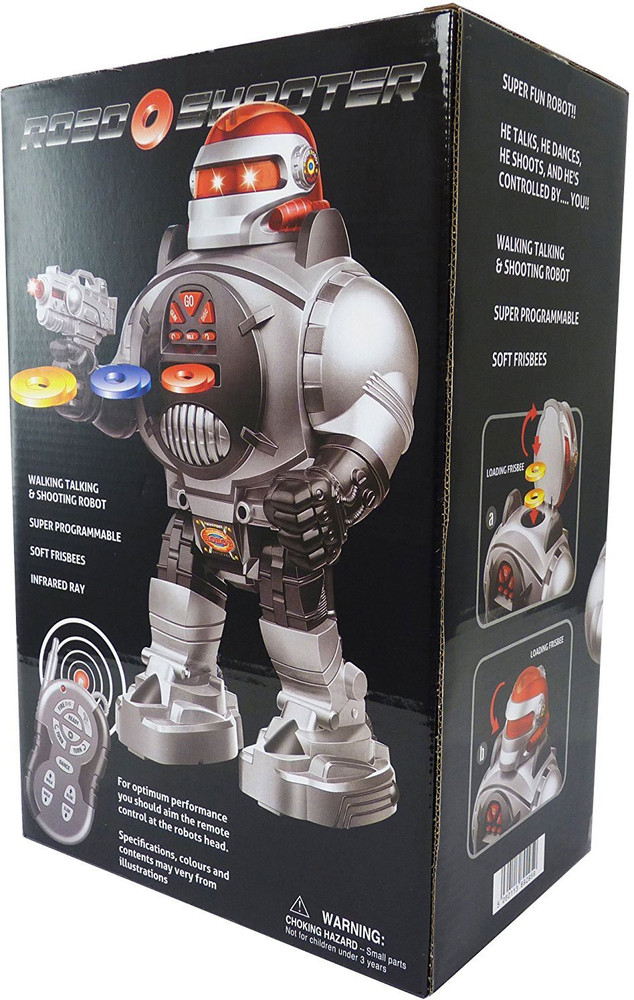 Thinkgizmos remote control robot sales