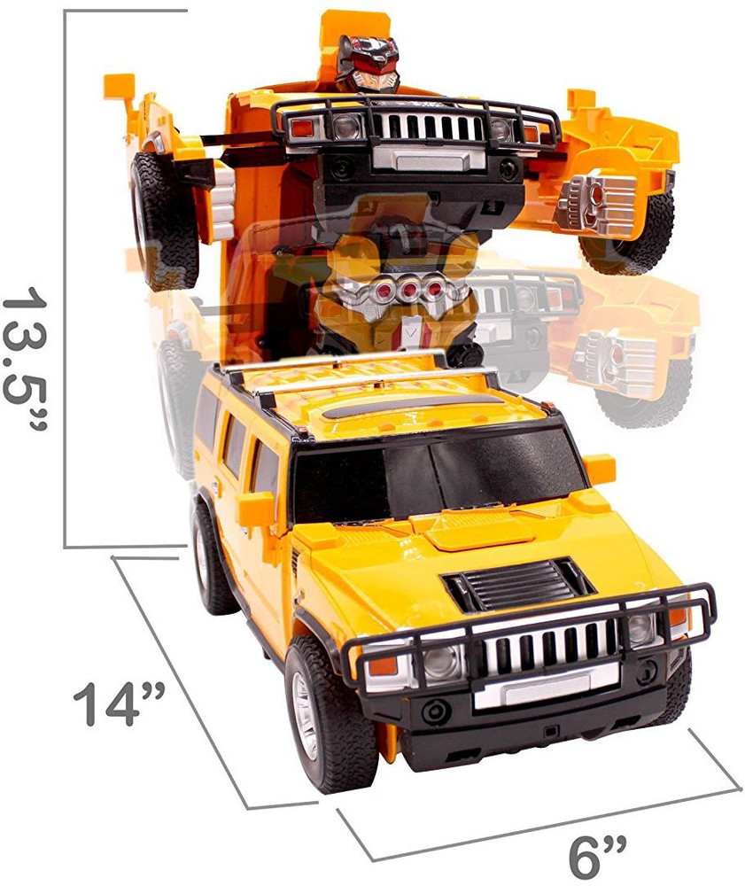 Hummer transformer toy best sale