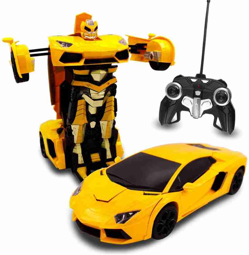 Yellow outlet lamborghini transformer
