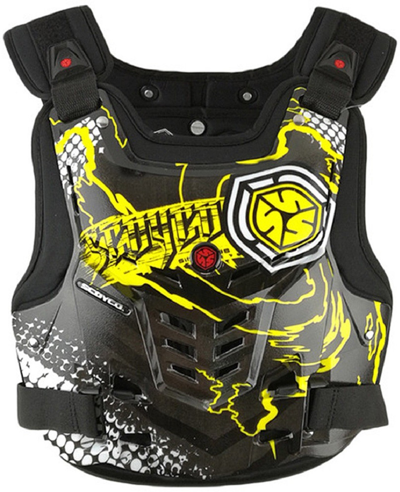 Chest protector motorcycle india online