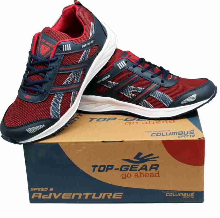 Top gear hot sale columbus shoes