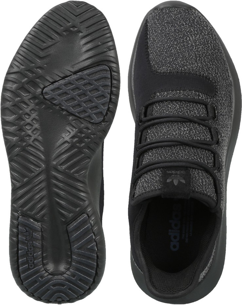 Adidas originals tubular shadow 2025 sneakers in black by4392