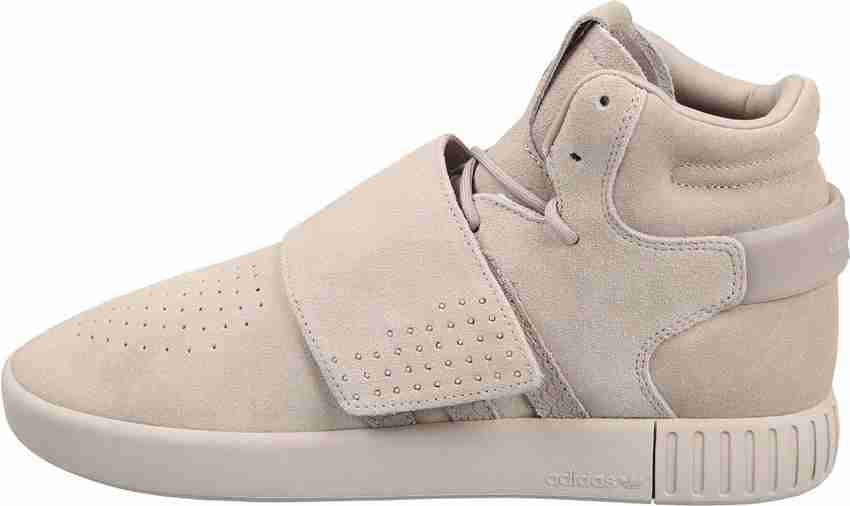 Adidas tubular invader rose top