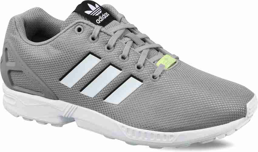 ADIDAS ORIGINALS ZX FLUX Sneakers For Men Buy CHSOGR FTWWHT