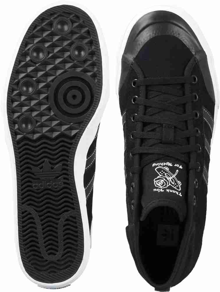 Adidas matchcourt thank on sale you for nothing