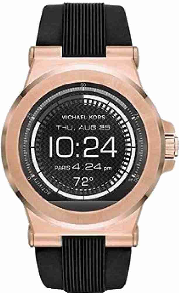 MICHAEL KORS Access Dylan For Men Smartwatch Price in India