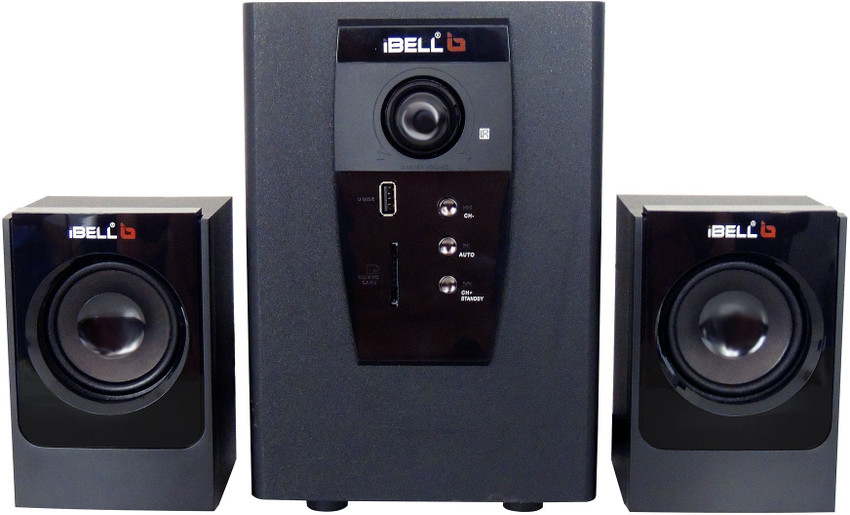 Ibell top multimedia speaker