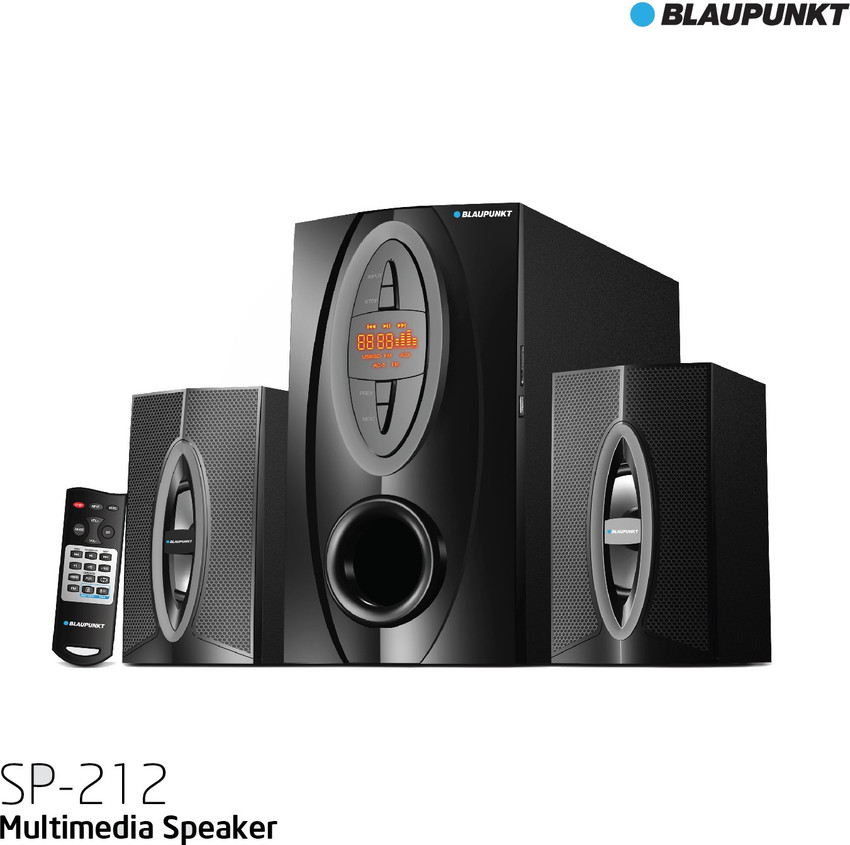Blaupunkt sp 212 40 w bluetooth home audio speaker hotsell