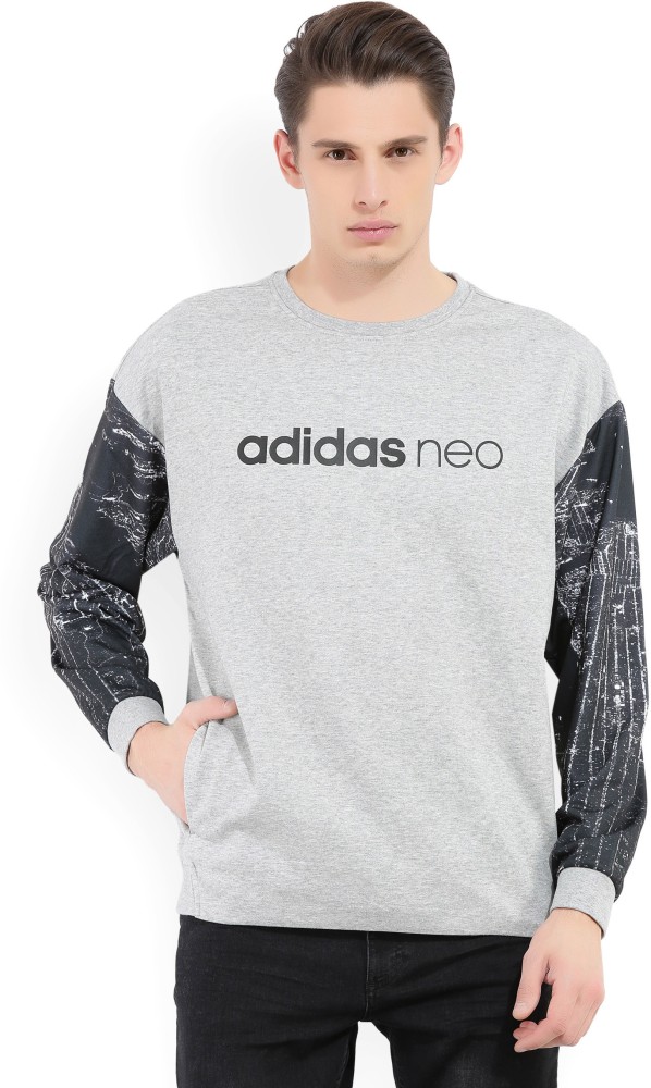 Adidas on sale neo sweatshirt