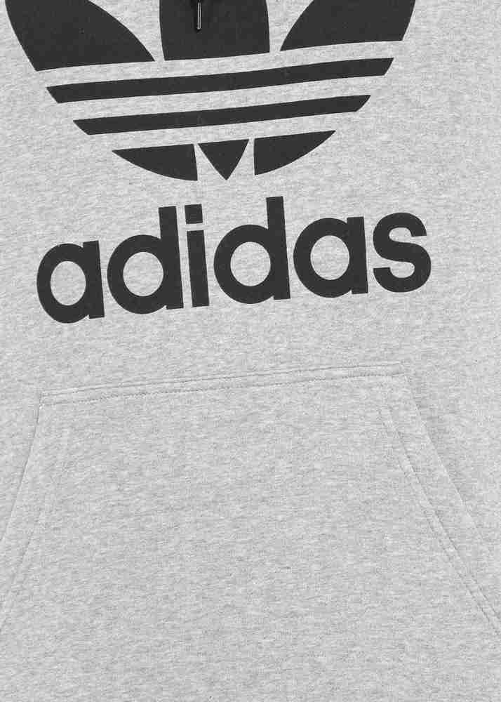 Adidas original logo hoodie sale