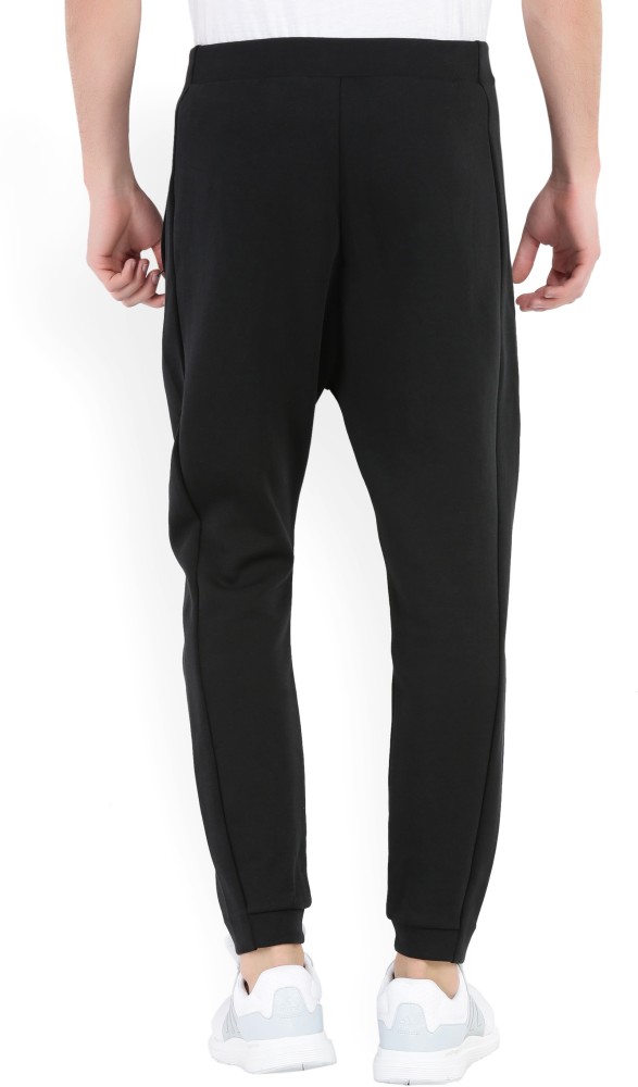 ADIDAS NEO Solid Men Black Track Pants Buy Black ADIDAS NEO Solid Men Black Track Pants Online at Best Prices in India Flipkart