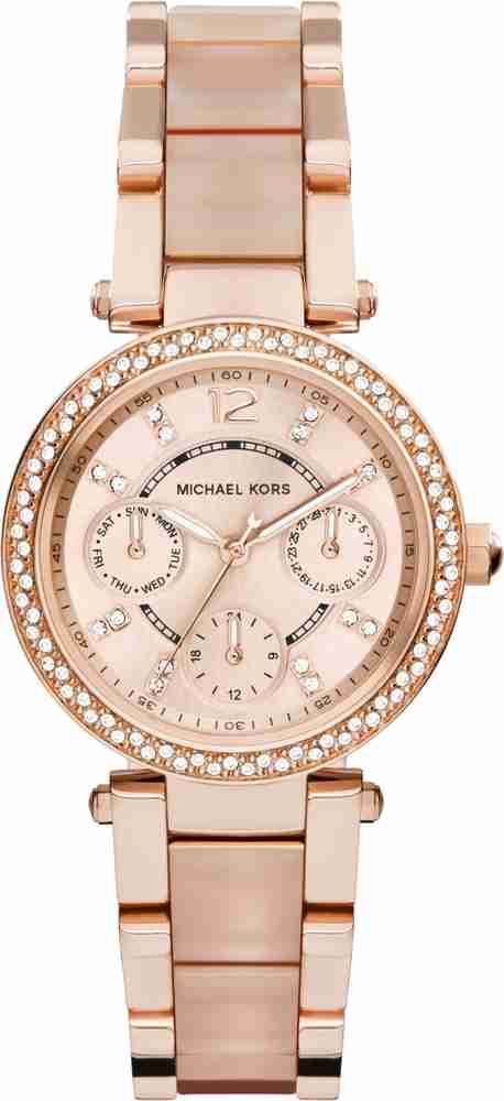 MICHAEL KORS PARKER Analog Watch For Women
