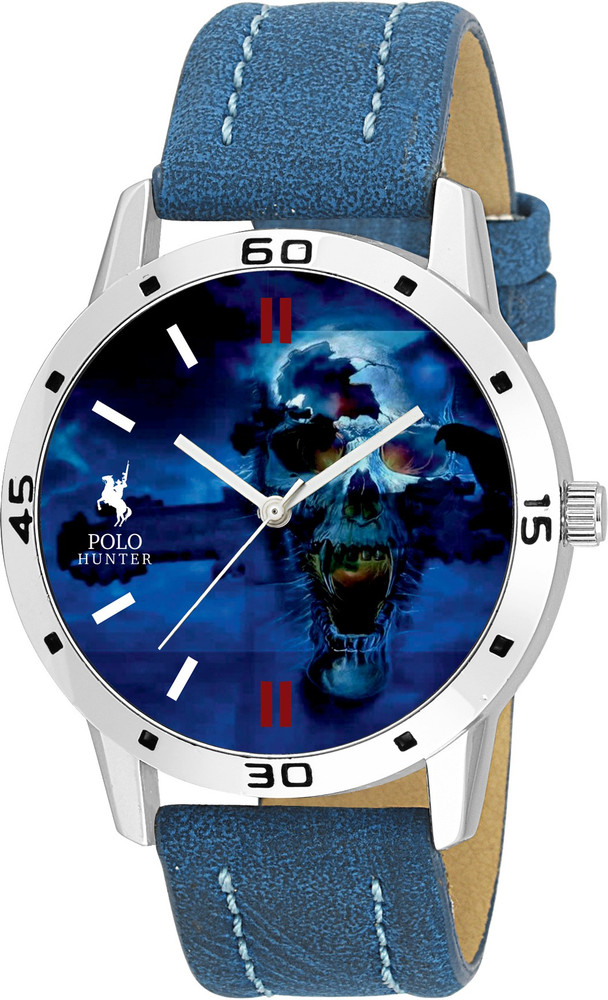 Polo hunter watch flipkart best sale