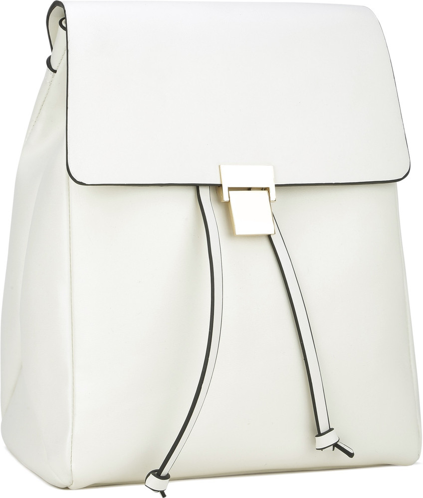 Forever 21 white backpack outlet