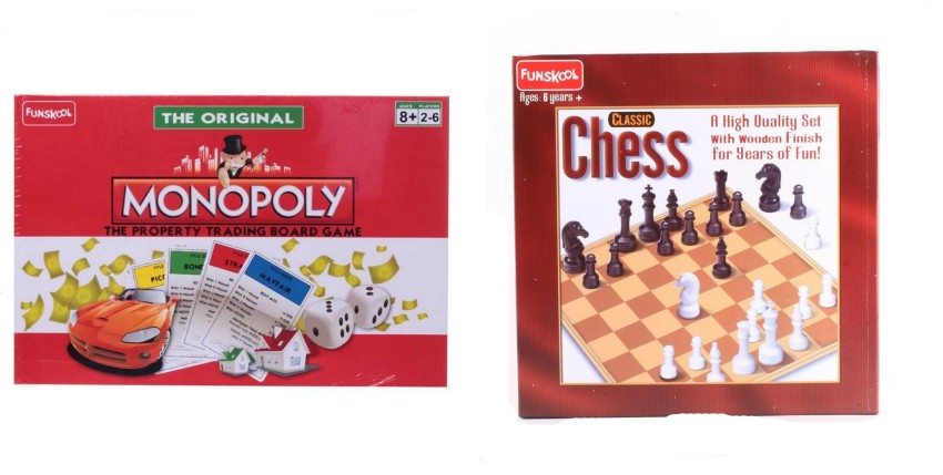 Chess Monopoly 