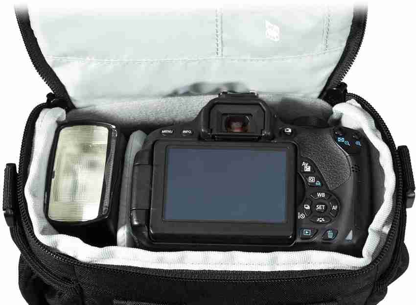 Lowepro SHOULDER BAG ADVENTURA SH 140 II BLACK Camera Bag