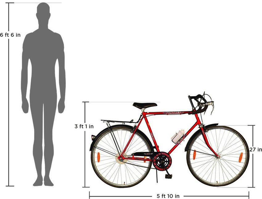 Hero hawk cycle hot sale weight